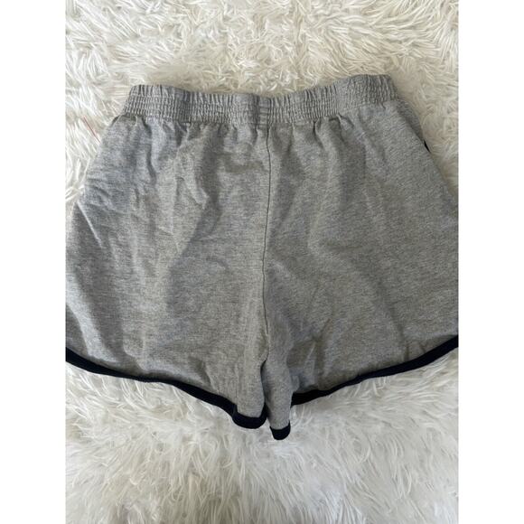 Brandy Melville John Galt Gray “ Los Angeles” Knit Sport Shorts. Great Pair - Picture 6 of 7